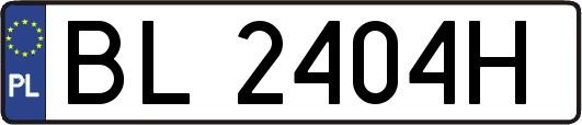 BL2404H