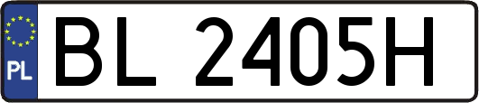 BL2405H