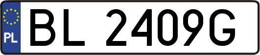 BL2409G
