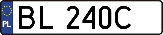 BL240C