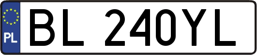BL240YL