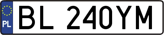 BL240YM