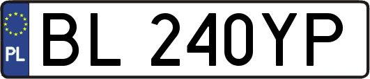 BL240YP