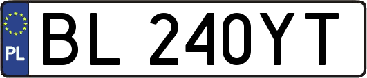 BL240YT