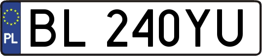 BL240YU