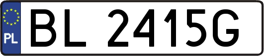 BL2415G