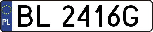 BL2416G