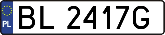 BL2417G