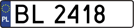 BL2418