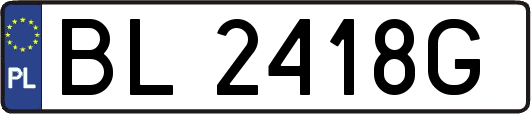 BL2418G