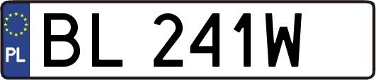 BL241W