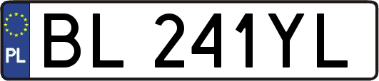 BL241YL