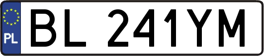 BL241YM