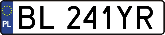 BL241YR