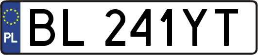 BL241YT