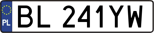 BL241YW
