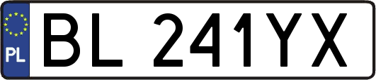 BL241YX