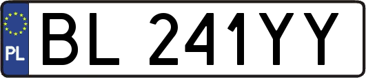 BL241YY