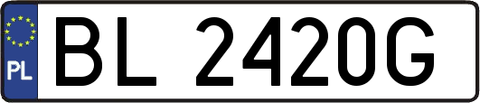 BL2420G
