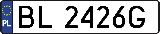 BL2426G
