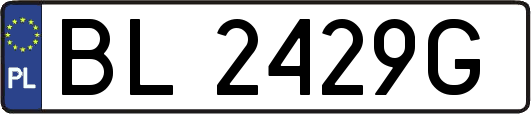 BL2429G
