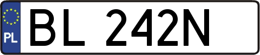 BL242N