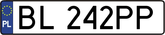 BL242PP