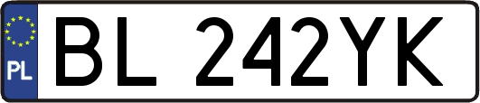 BL242YK