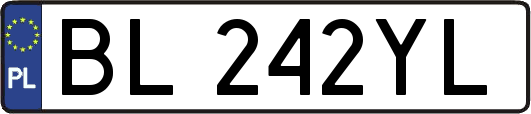BL242YL