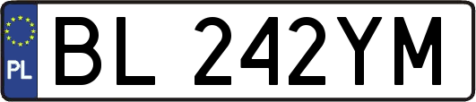 BL242YM