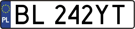 BL242YT
