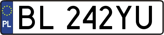 BL242YU