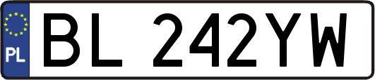 BL242YW