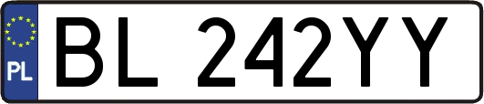 BL242YY