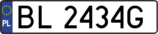 BL2434G