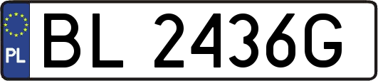 BL2436G