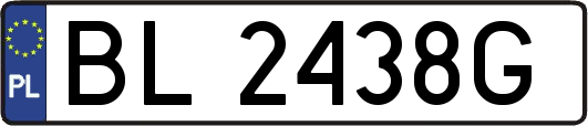 BL2438G