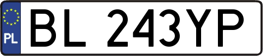BL243YP