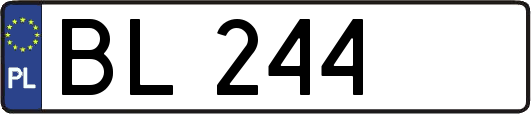 BL244