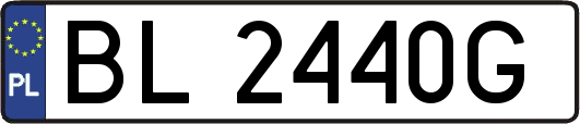 BL2440G