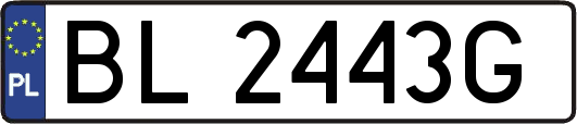 BL2443G