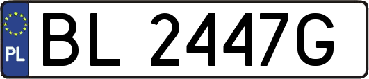 BL2447G