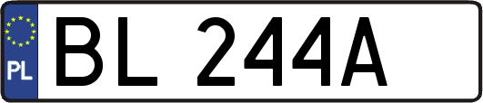 BL244A