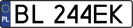 BL244EK