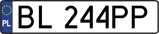 BL244PP