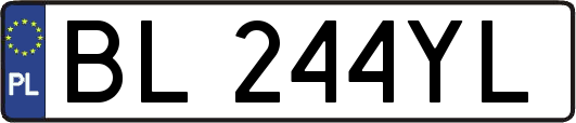 BL244YL