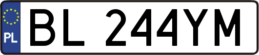 BL244YM