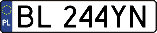 BL244YN