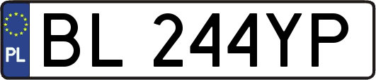 BL244YP