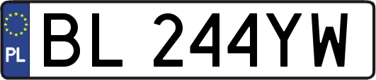 BL244YW